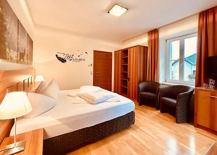 Tirolerhof Doelsach אורחן