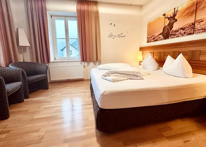 Tirolerhof Doelsach אורחן *