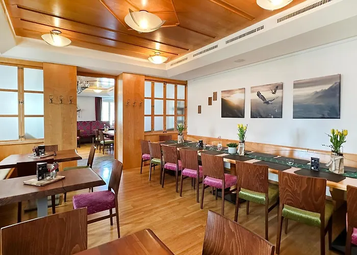 Tirolerhof Doelsach אורחן לינץ