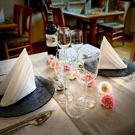 여관 Tirolerhof Doelsach