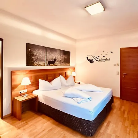 여관 Tirolerhof Doelsach