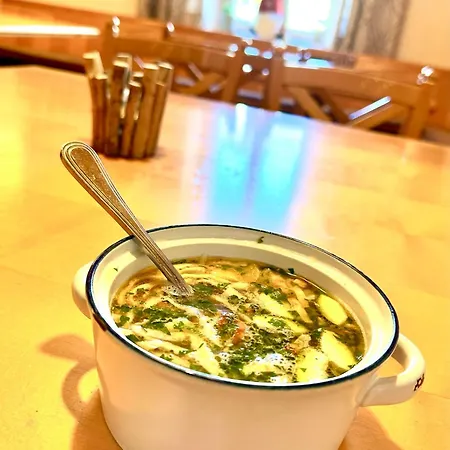 여관 Tirolerhof Doelsach 리엔츠